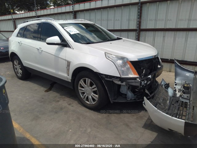 CADILLAC SRX 2011 3gyfnbey6bs536334