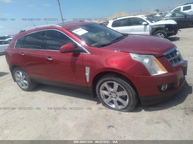 CADILLAC SRX 2011 3gyfnbey6bs553215