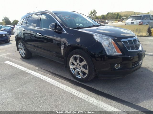 CADILLAC SRX 2011 3gyfnbey6bs578549