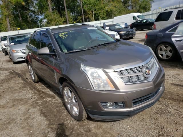 CADILLAC SRX PERFOR 2011 3gyfnbey6bs587137