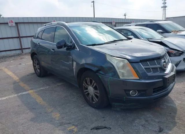 CADILLAC SRX 2011 3gyfnbey6bs628740