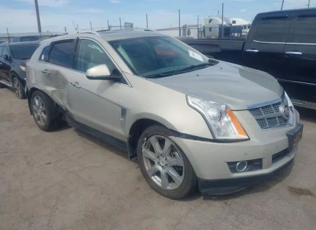 CADILLAC SRX 2011 3gyfnbey6bs660331