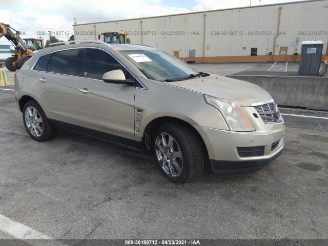 CADILLAC SRX 2011 3gyfnbey6bs661818