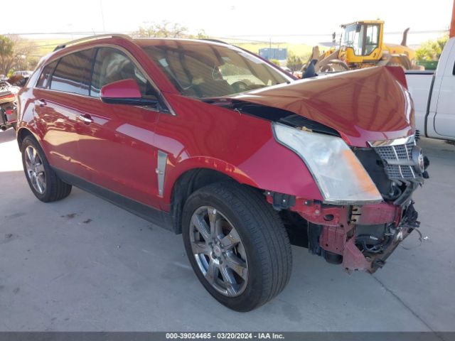 CADILLAC SRX 2010 3gyfnbey7as504667