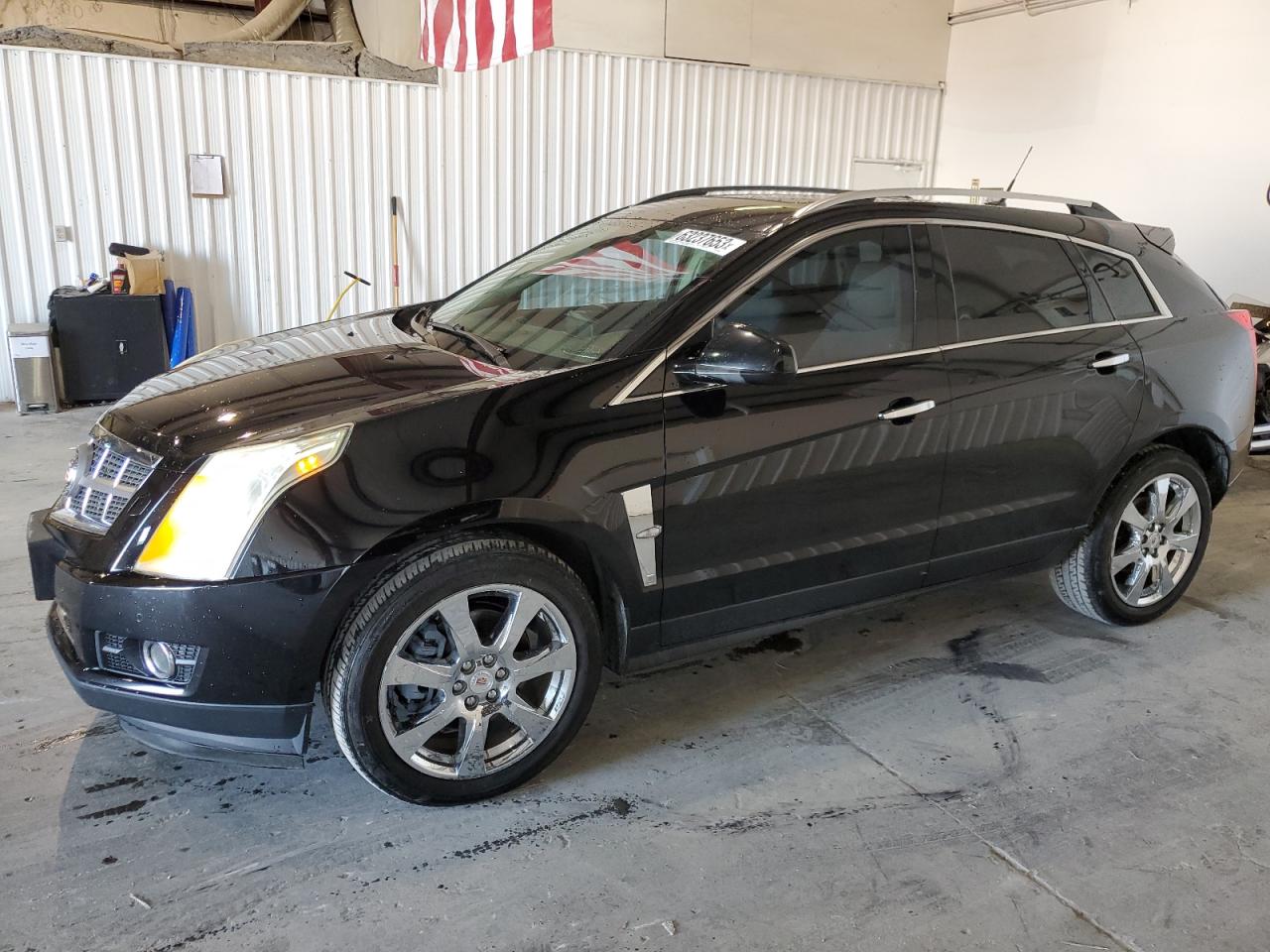 CADILLAC SRX 2010 3gyfnbey7as549088