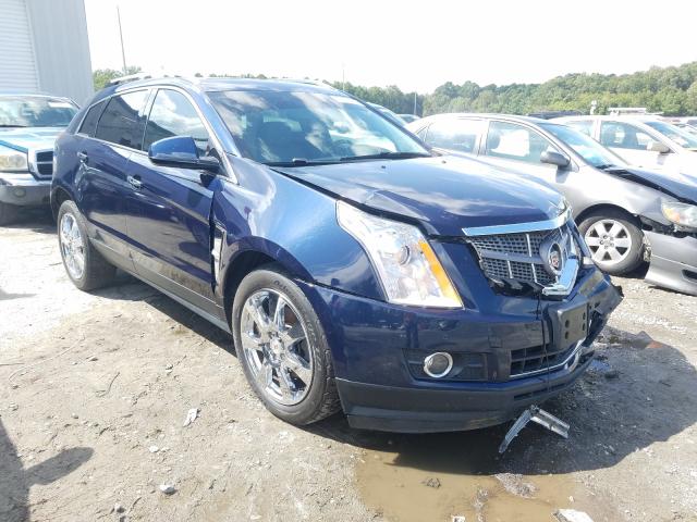 CADILLAC SRX PERFOR 2010 3gyfnbey7as566344