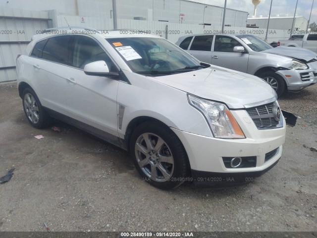 CADILLAC SRX 2010 3gyfnbey7as582527