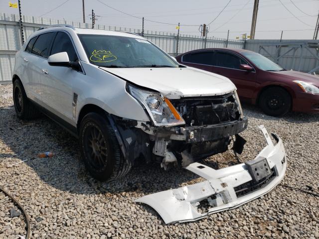 CADILLAC SRX PERFOR 2010 3gyfnbey7as640538