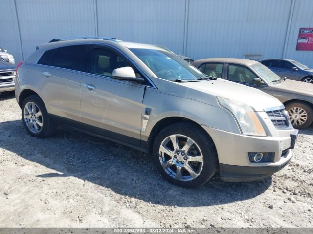 CADILLAC SRX 2011 3gyfnbey7bs543454