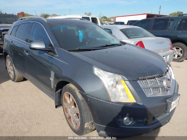 CADILLAC SRX 2011 3gyfnbey7bs615124