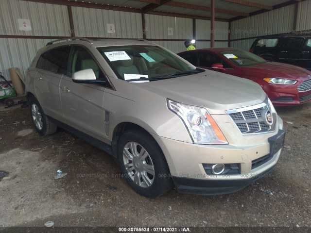 CADILLAC SRX 2011 3gyfnbey7bs625510