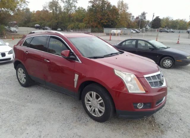 CADILLAC SRX 2010 3gyfnbey8as551562