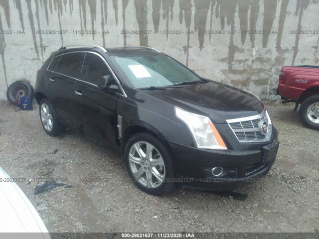 CADILLAC SRX 2010 3gyfnbey8as590359