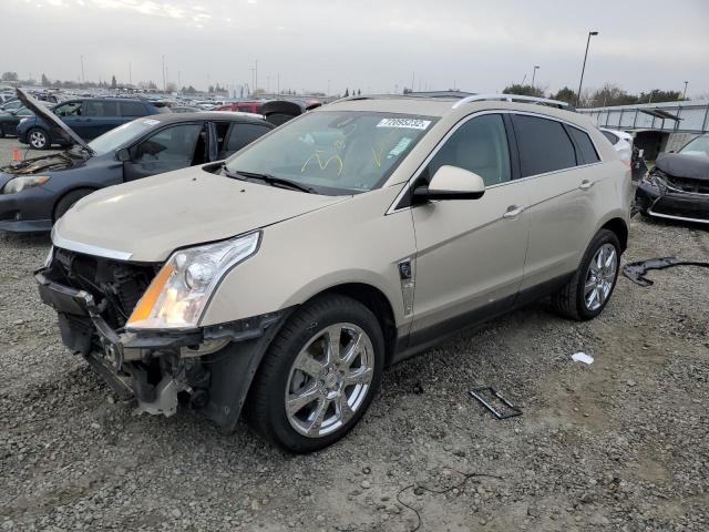 CADILLAC SRX PERFOR 2010 3gyfnbey8as632528