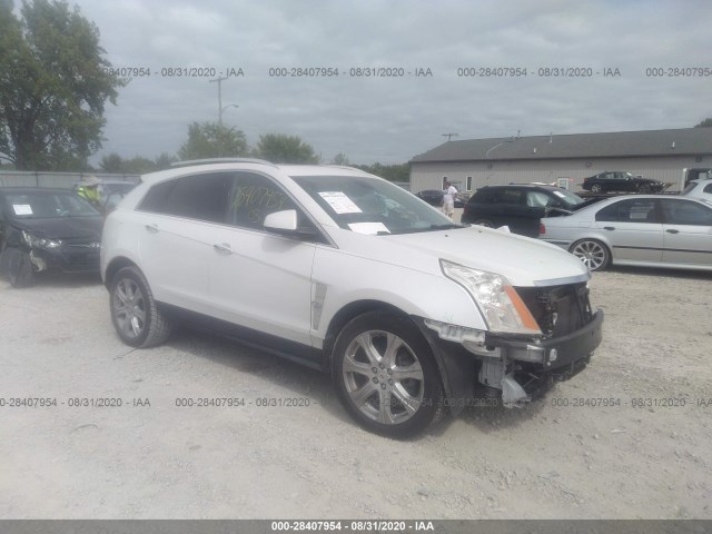 CADILLAC SRX 2010 3gyfnbey8as643576