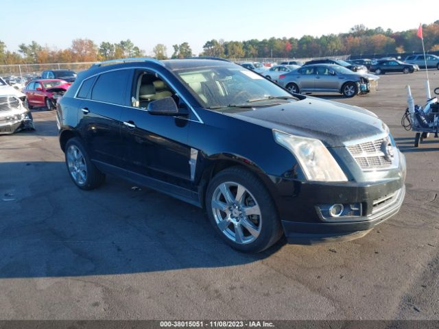 CADILLAC SRX 2010 3gyfnbey8as656473