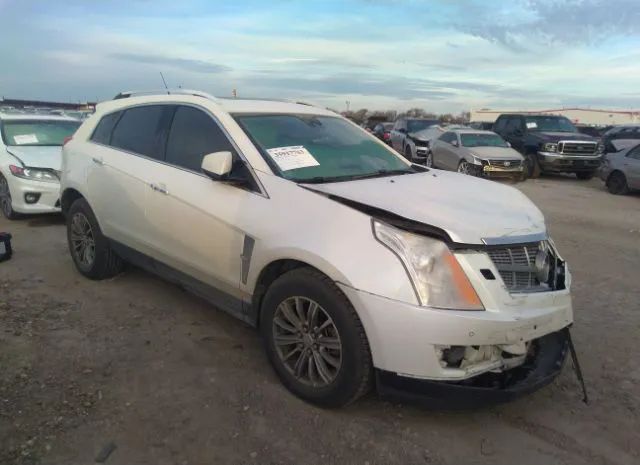 CADILLAC SRX 2011 3gyfnbey8bs555760