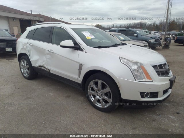 CADILLAC SRX 2011 3gyfnbey8bs627850