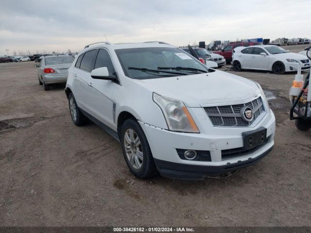 CADILLAC SRX 2011 3gyfnbey8bs644745