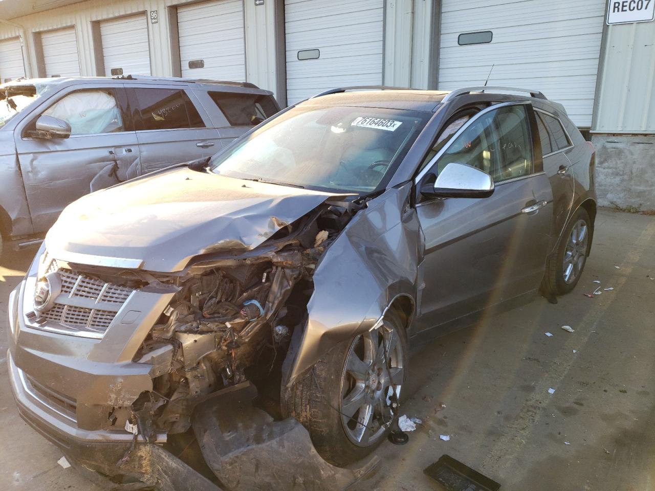 CADILLAC SRX 2011 3gyfnbey8bs671850