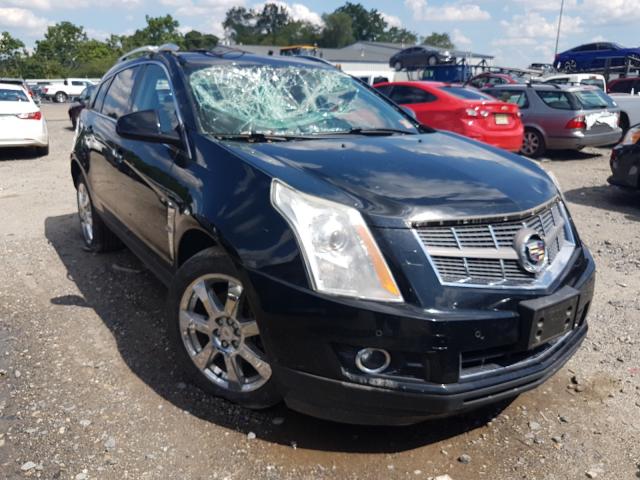 CADILLAC SRX PERFOR 2010 3gyfnbey9as509479