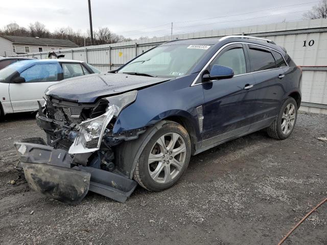 CADILLAC SRX PERFOR 2010 3gyfnbey9as522104