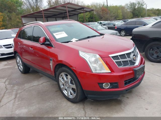 CADILLAC SRX 2010 3gyfnbey9as535659