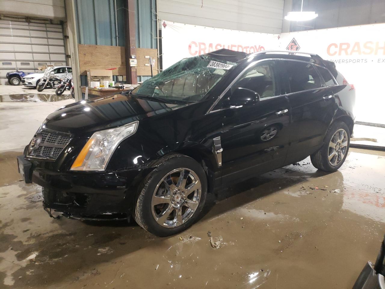 CADILLAC SRX 2010 3gyfnbey9as648799