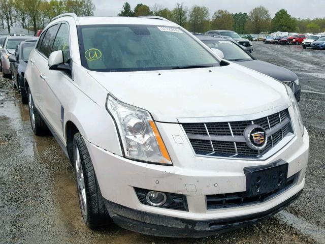 CADILLAC SRX PERFOR 2011 3gyfnbey9bs542810