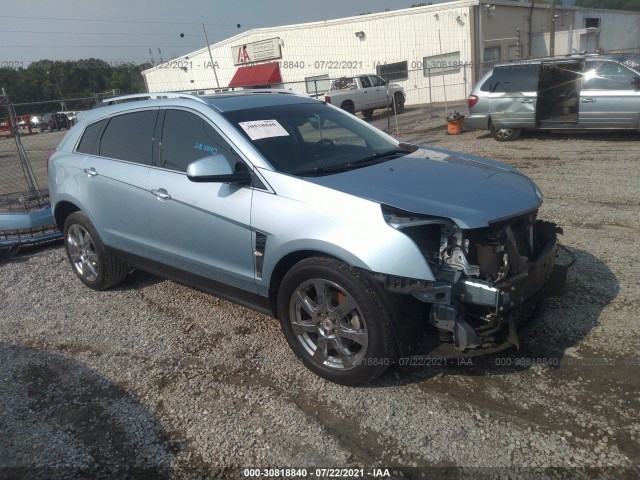 CADILLAC SRX 2011 3gyfnbey9bs581557