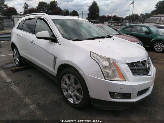 CADILLAC SRX 2011 3gyfnbey9bs626822