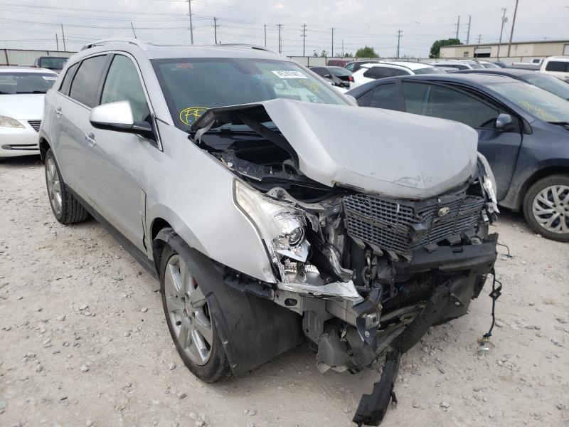 CADILLAC SRX PERFOR 2010 3gyfnbeyxas523696