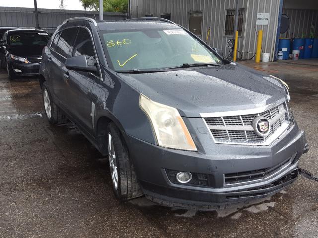 CADILLAC SRX PERFOR 2010 3gyfnbeyxas540417