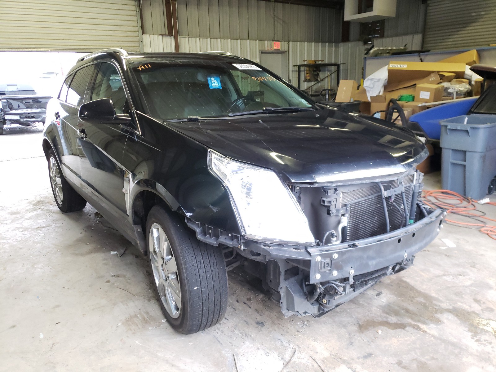 CADILLAC SRX PERFOR 2010 3gyfnbeyxas564703