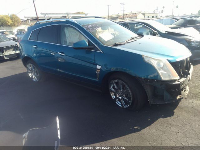 CADILLAC SRX 2010 3gyfnbeyxas576866