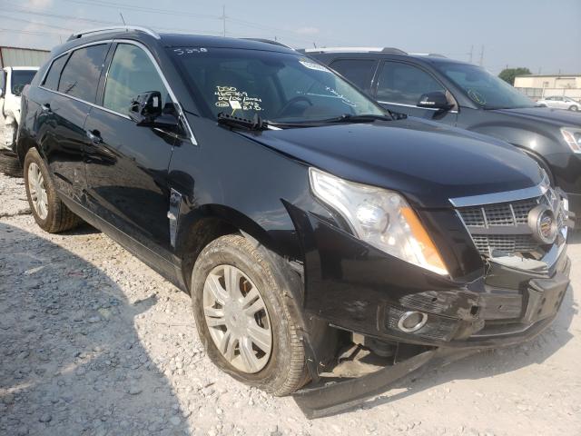 CADILLAC SRX PERFOR 2010 3gyfnbeyxas606111