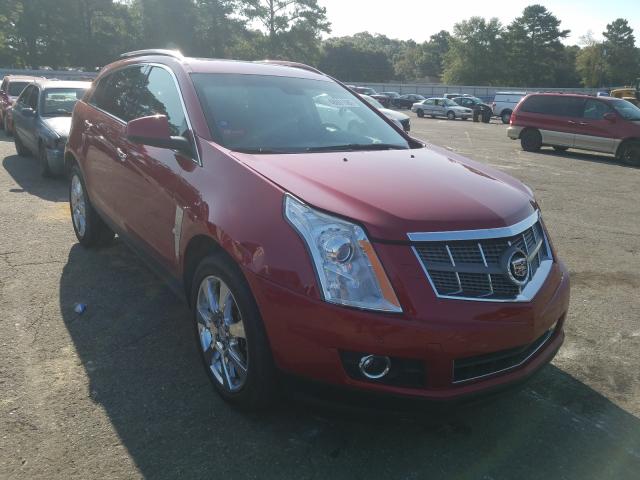 CADILLAC SRX PERFOR 2010 3gyfnbeyxas633504