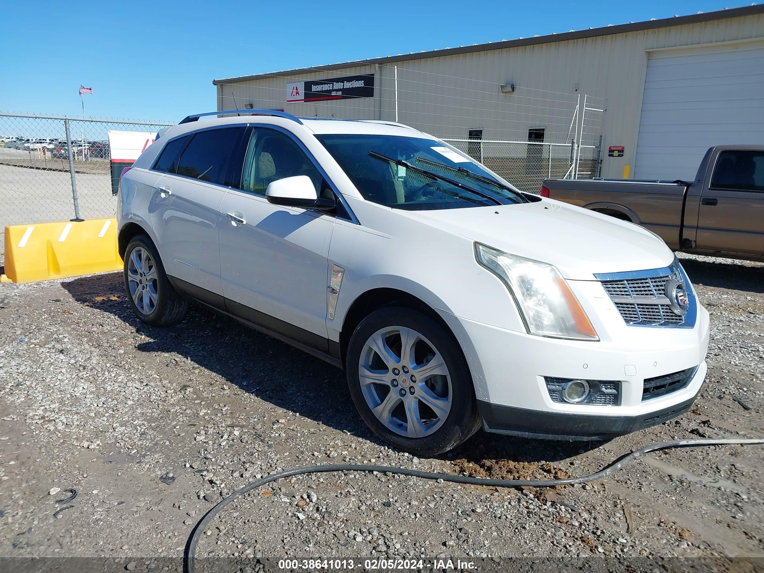 CADILLAC SRX 2011 3gyfnbeyxbs516913