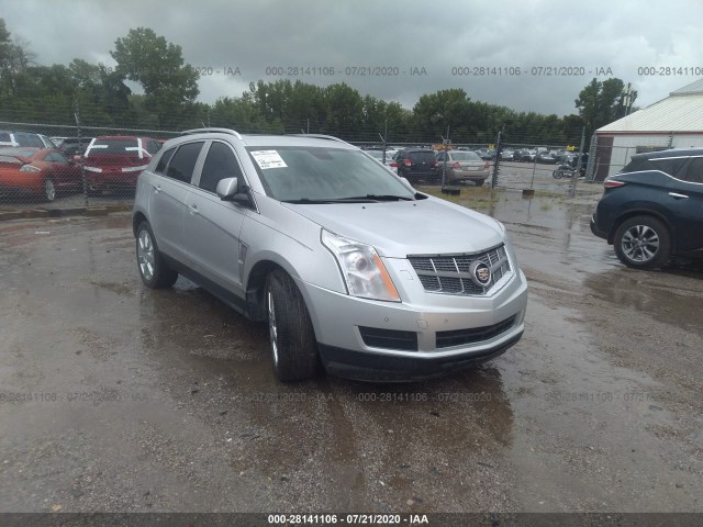 CADILLAC SRX 2011 3gyfnbeyxbs637005