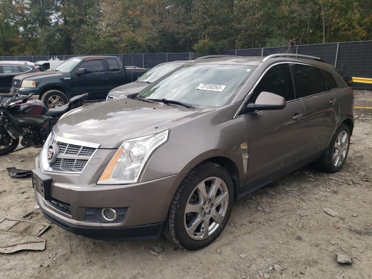 CADILLAC SRX 2011 3gyfnbeyxbs671087