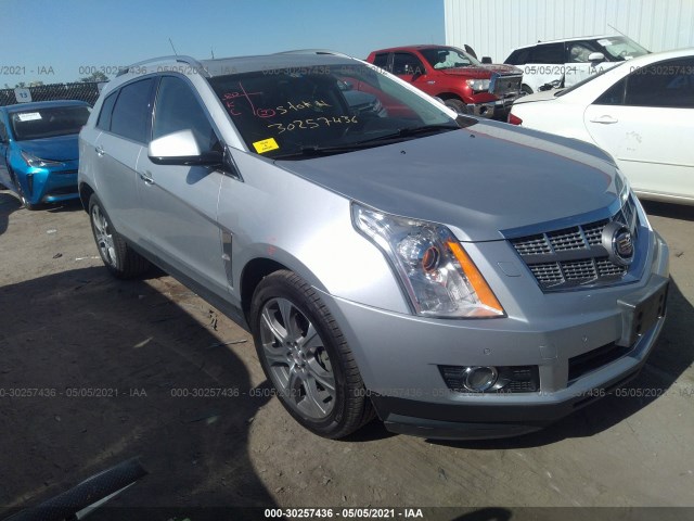 CADILLAC SRX 2012 3gyfnce30cs503700