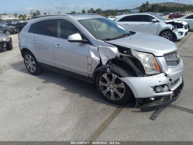 CADILLAC SRX 2012 3gyfnce30cs509495