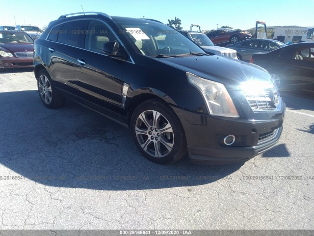 CADILLAC SRX 2012 3gyfnce30cs644556