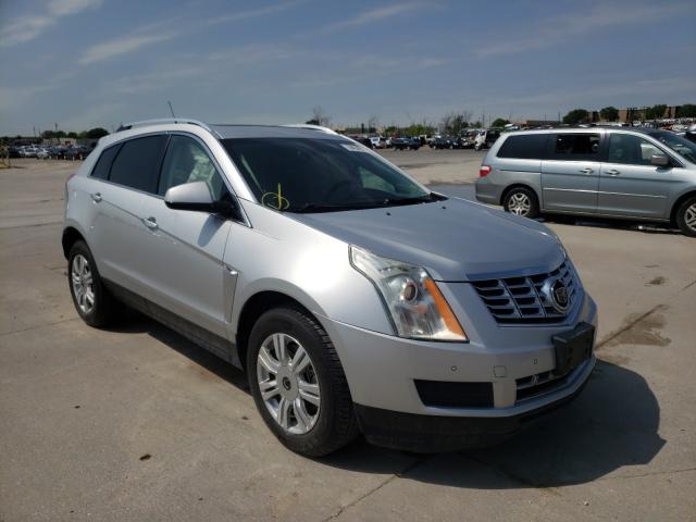 CADILLAC SRX LUXURY 2013 3gyfnce30ds504931