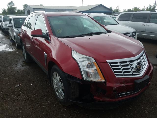 CADILLAC SRX LUXURY 2013 3gyfnce30ds508736