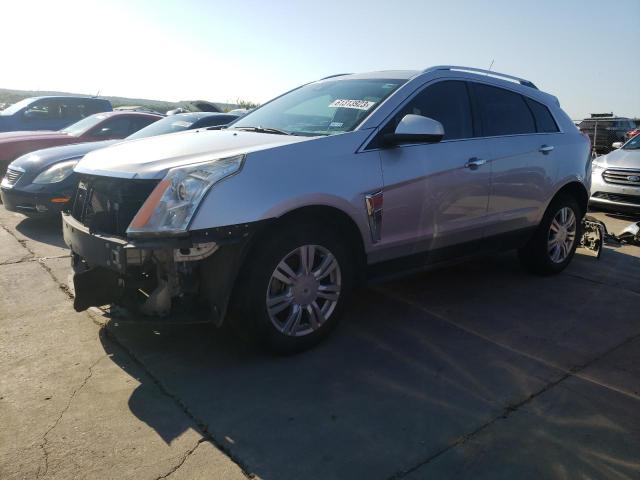 CADILLAC SRX LUXURY 2013 3gyfnce30ds510146