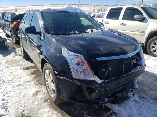 CADILLAC SRX LUXURY 2013 3gyfnce30ds511362