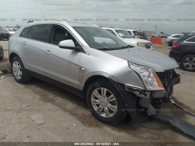 CADILLAC SRX 2013 3gyfnce30ds518960