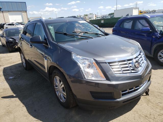 CADILLAC SRX LUXURY 2013 3gyfnce30ds533717