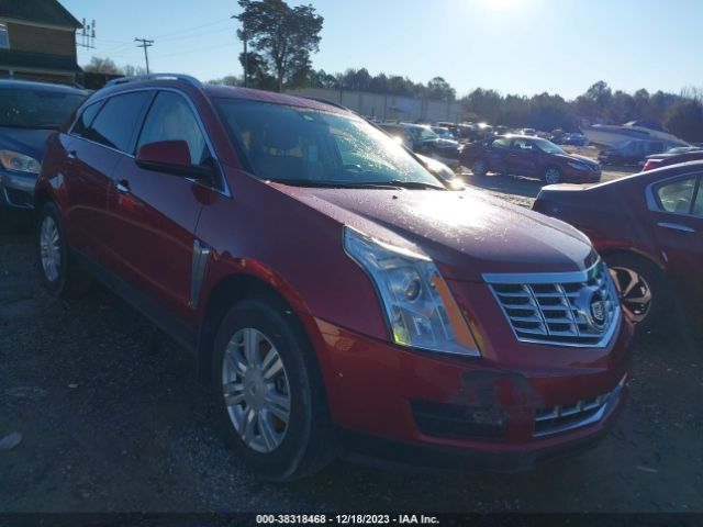 CADILLAC SRX 2013 3gyfnce30ds536309